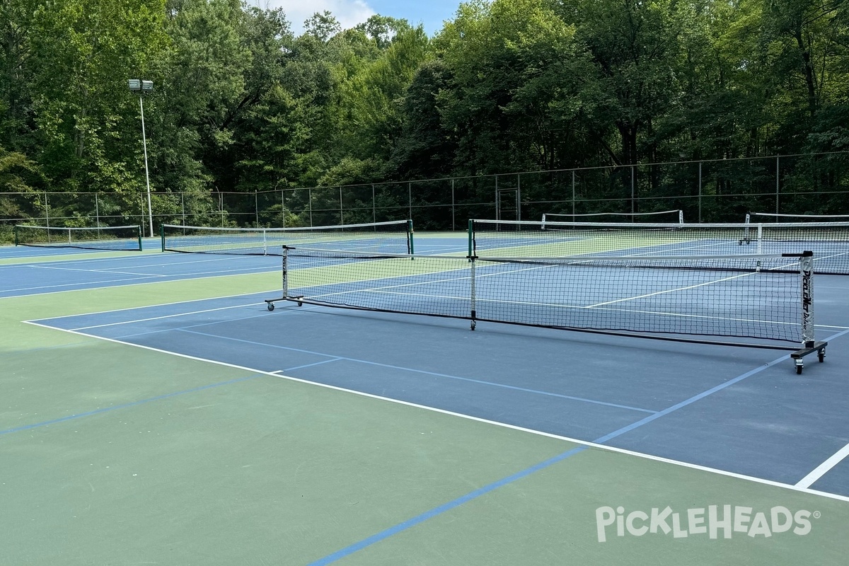 Photo of Pickleball at Chalet Woods Park